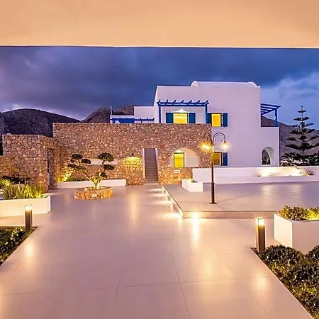 Margarenia Hotel Perissa (Santorini)