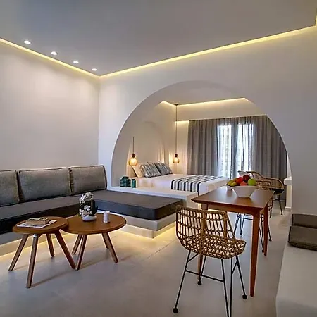 Hotel Margarenia Perissa (Santorini)