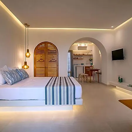 Margarenia Hotel Perissa (Santorini)